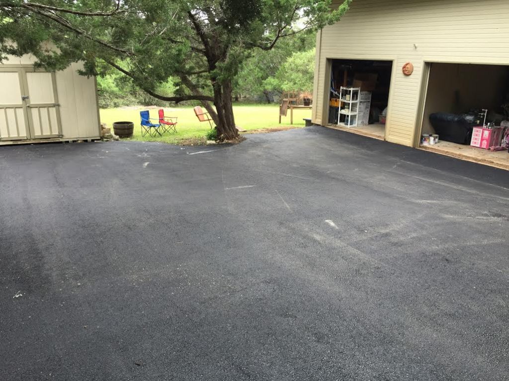 Asphalt Driveway Paving Company