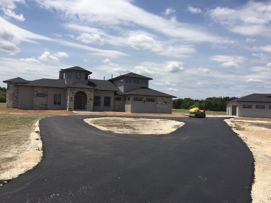 Asphalt Driveway Paving Contractors